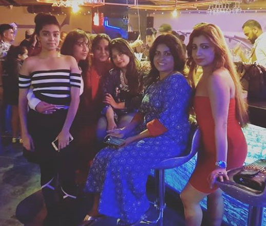 Shruti Daughter Gowri Unseen Photos