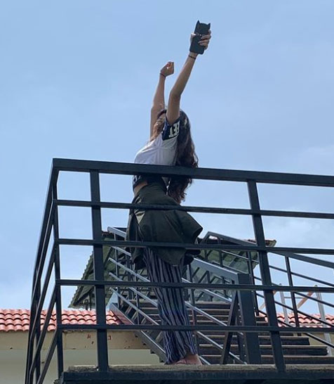 Shruti Daughter Gowri Unseen Photos