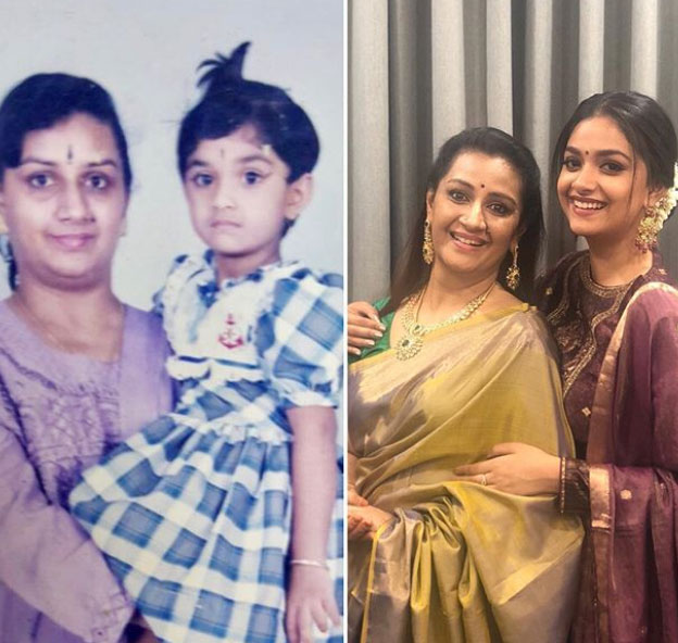 South Indian Actor & Actresses: Then And Now