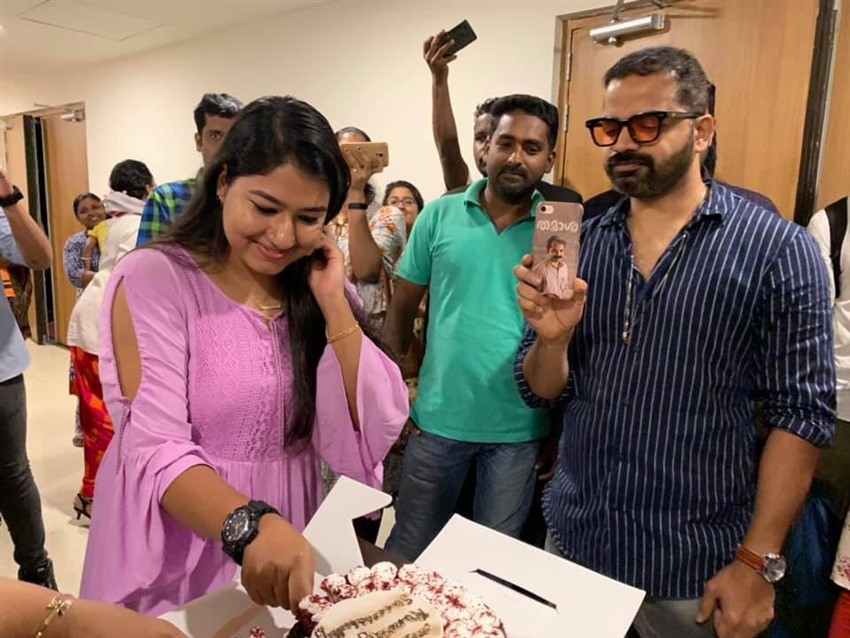 Thamasha Movie success celebration