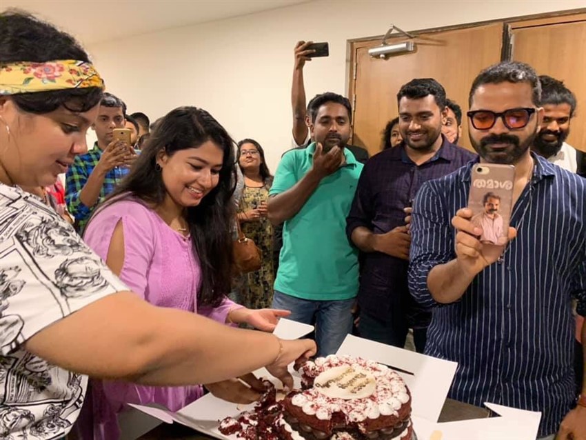 Thamasha Movie success celebration
