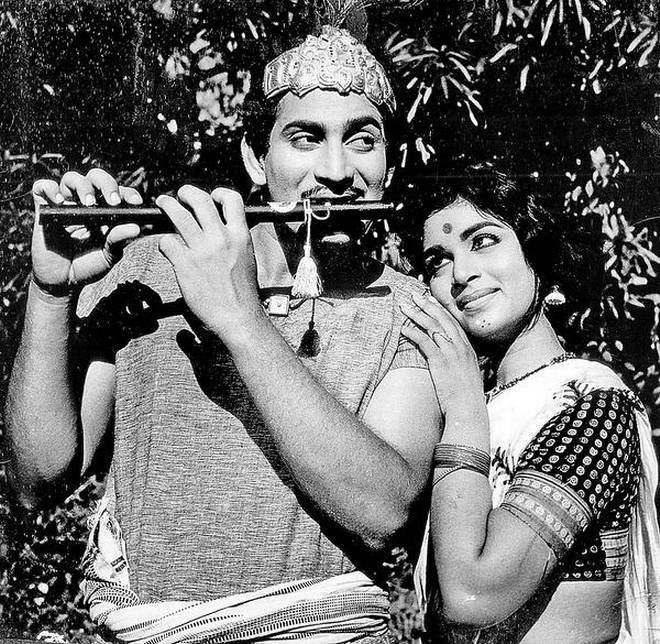 Vijaya Nirmala Unseen Photos