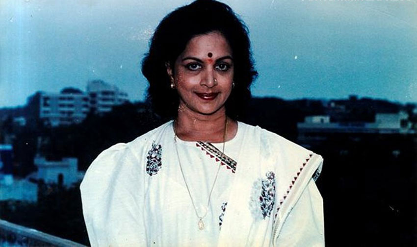 Vijaya Nirmala Unseen Photos