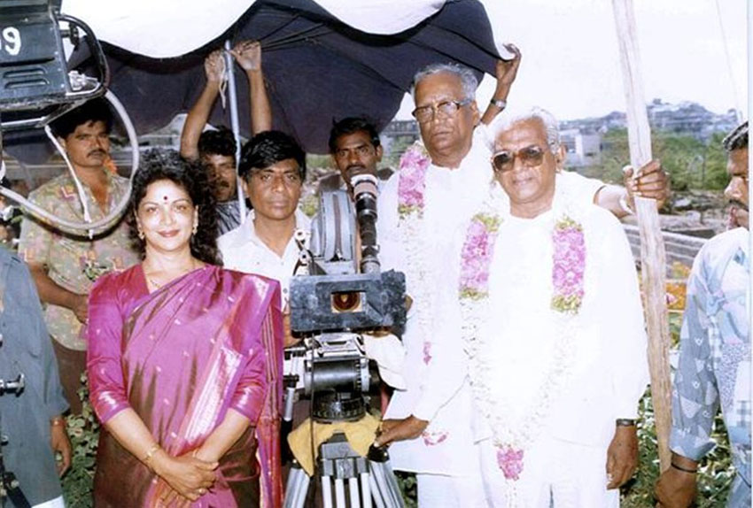 Vijaya Nirmala Unseen Photos