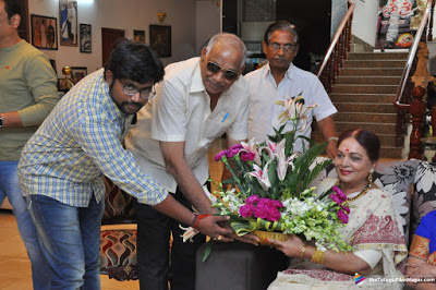 Vijaya Nirmala Unseen Photos