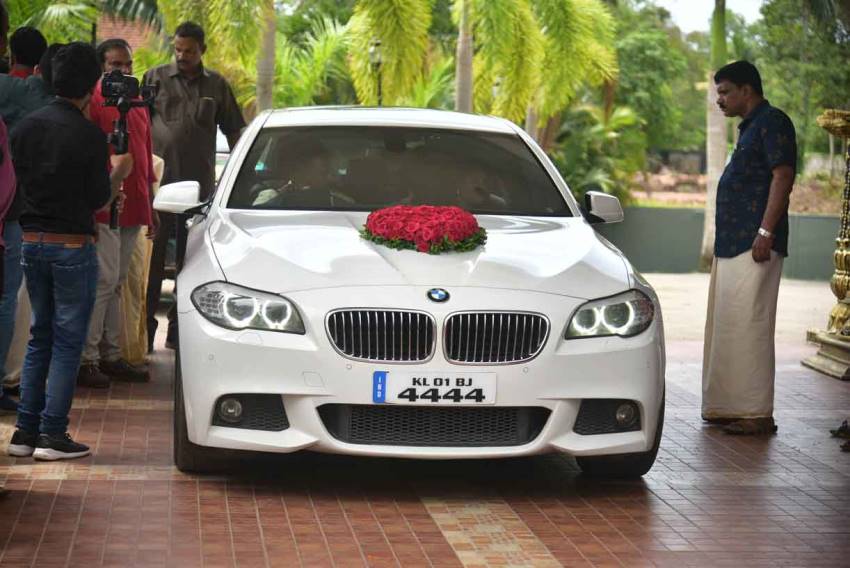 Vishnupriya Wedding Photos