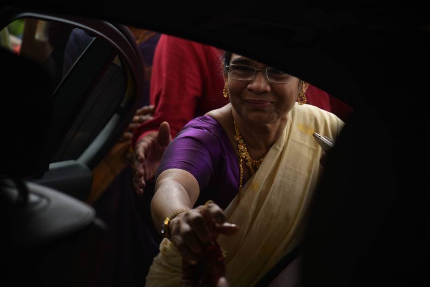 Vishnupriya Wedding Photos