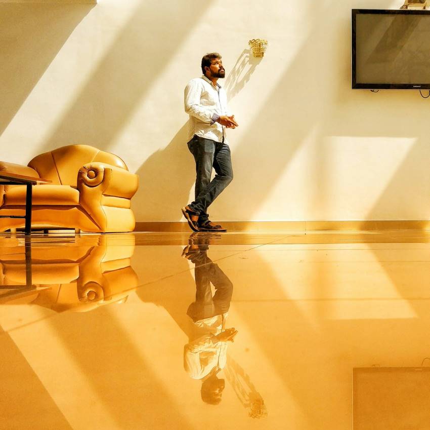 Vivek Prasanna Unseen Photos