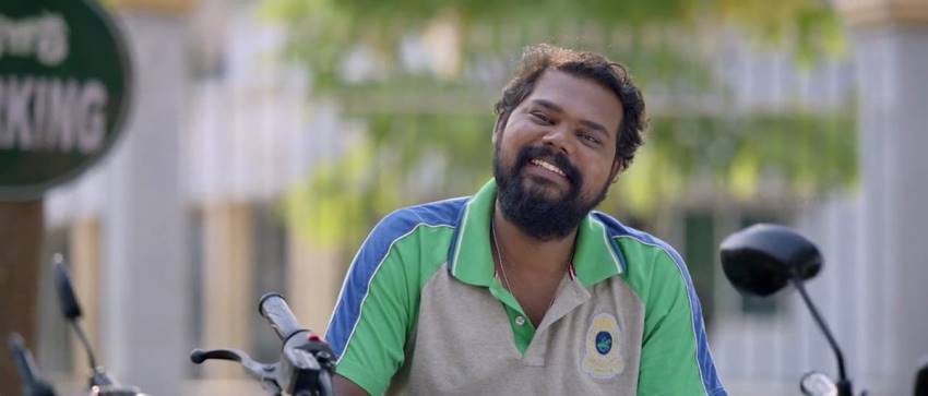 Vivek Prasanna Unseen Photos