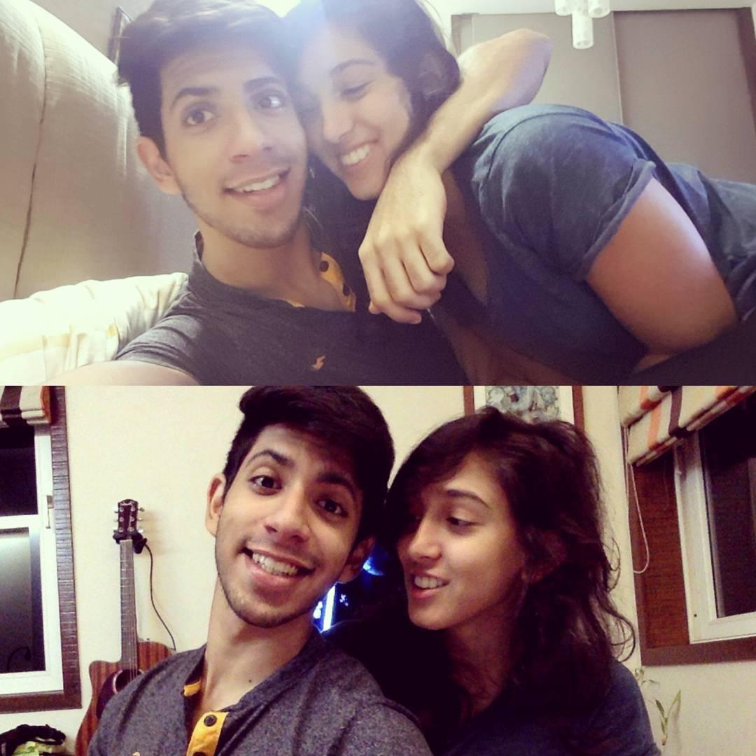 Aamir Khan's daughter Ira Khan's Romantic Moments With Her Boyfriend Mishaal Kirpalani