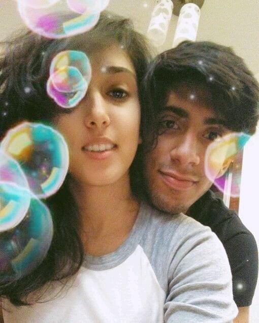 Aamir Khan's daughter Ira Khan's Romantic Moments With Her Boyfriend Mishaal Kirpalani