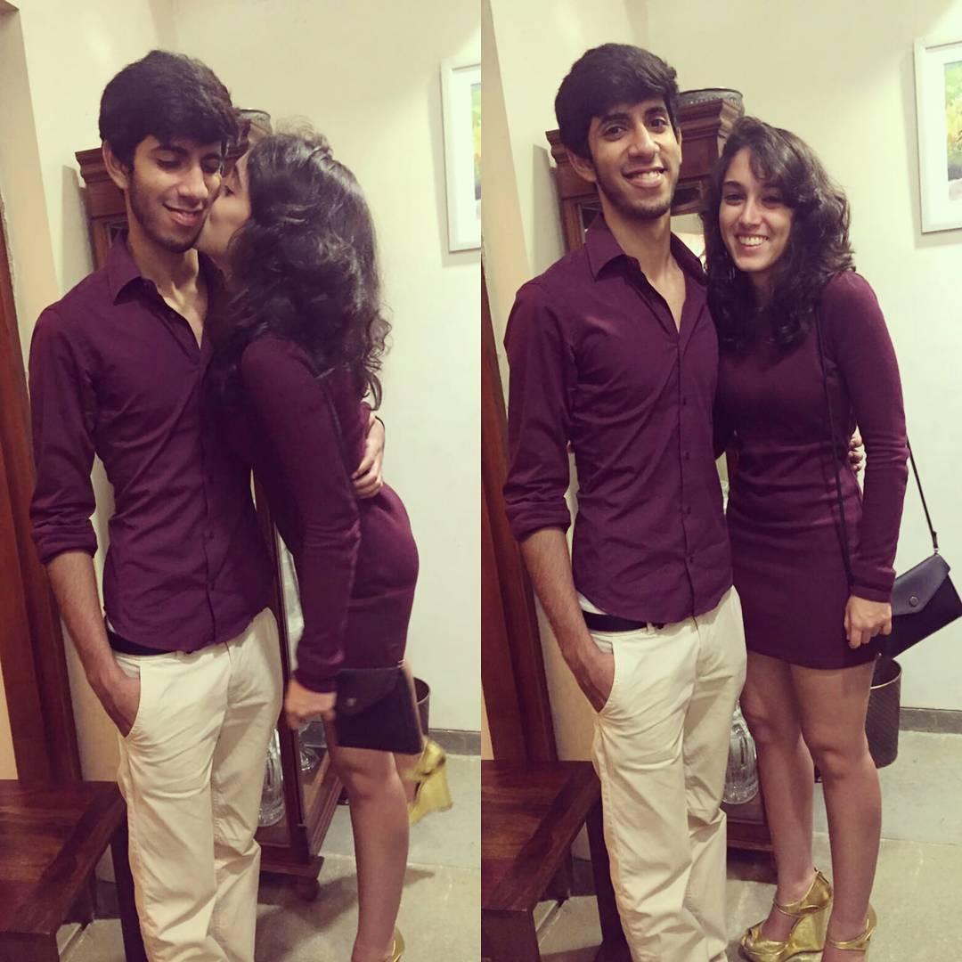 Aamir Khan's daughter Ira Khan's Romantic Moments With Her Boyfriend Mishaal Kirpalani