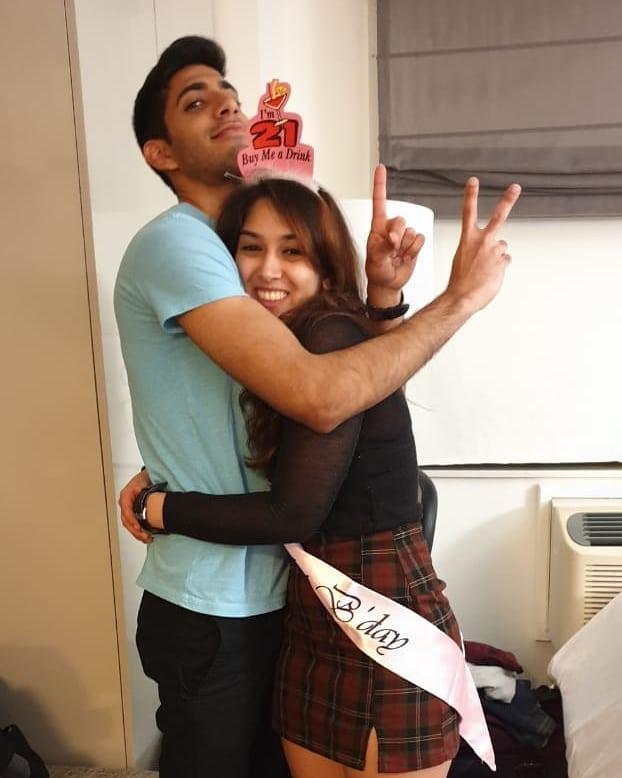 Aamir Khan's daughter Ira Khan's Romantic Moments With Her Boyfriend Mishaal Kirpalani