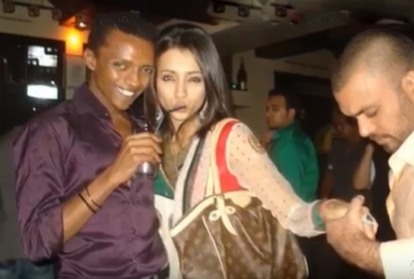 Actress Trisha Personal life Viral Photos