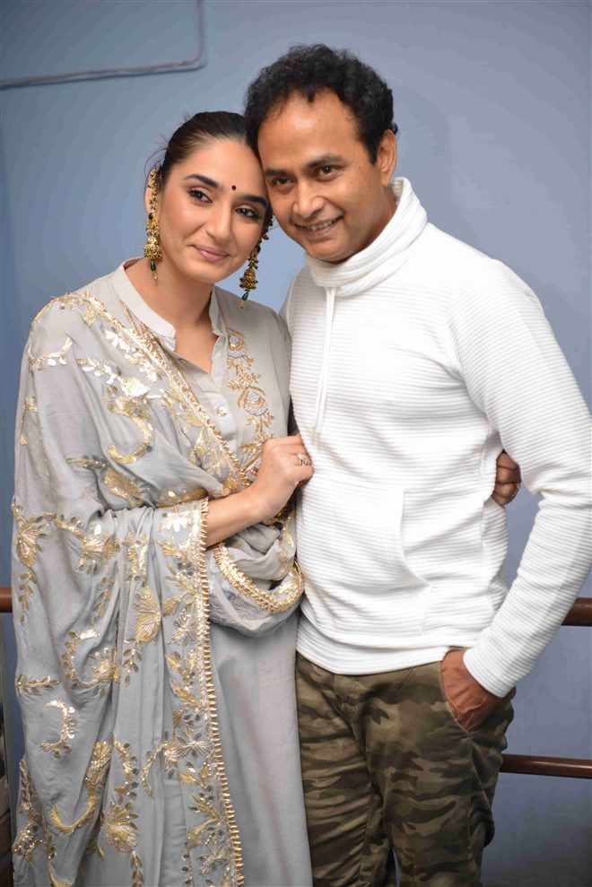 Adhyaksha In America Teaser Launch
