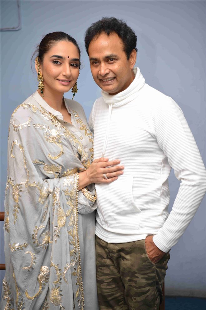 Adhyaksha In America Teaser Launch