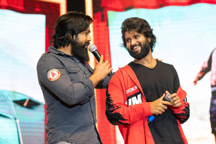 Dear Comrade Movie Music Festival