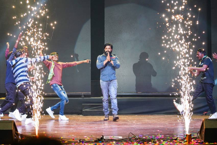 Dear Comrade Movie Music Festival