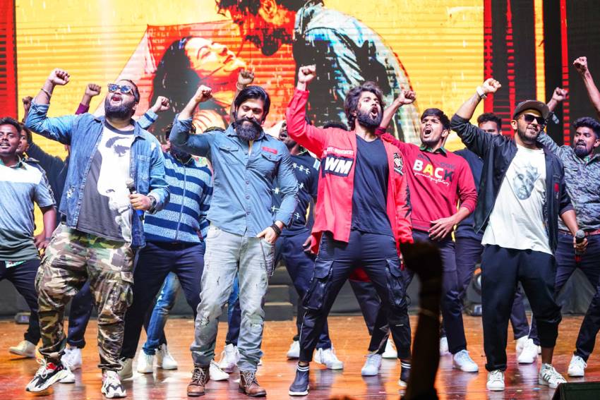 Dear Comrade Movie Music Festival