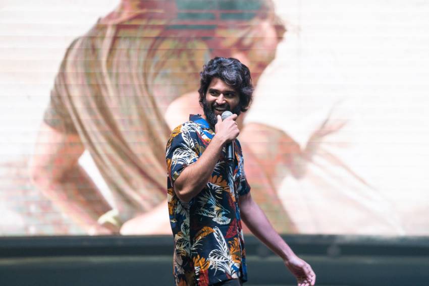 Dear Comrade Movie Music Festival