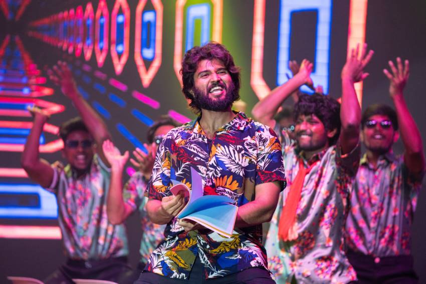 Dear Comrade Movie Music Festival