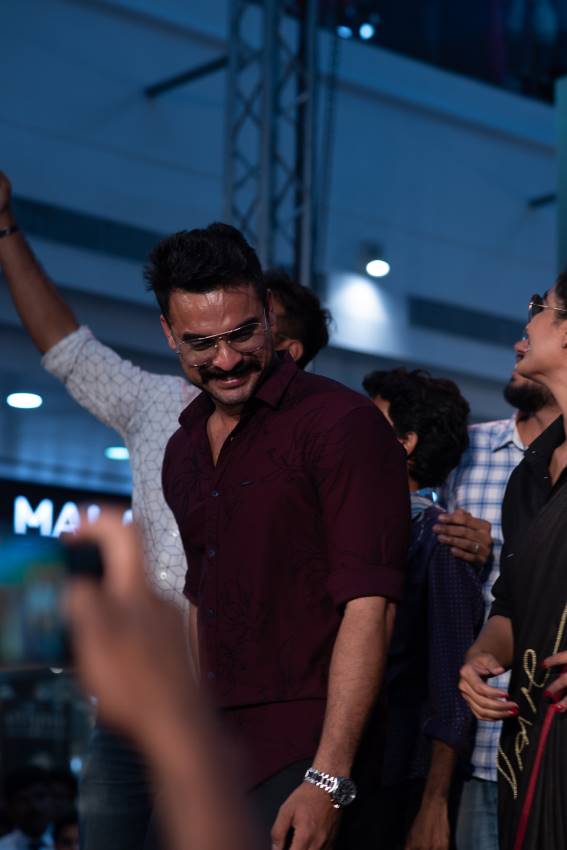 Kalki Movie Trailer Launch