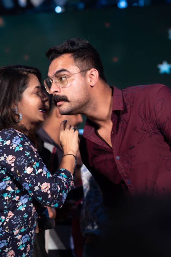 Kalki Movie Trailer Launch