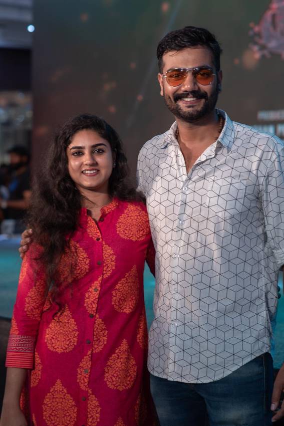 Kalki Movie Trailer Launch