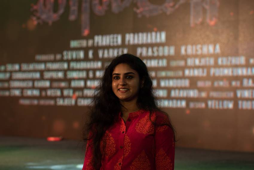 Kalki Movie Trailer Launch