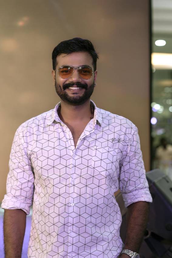 Kalki Movie Trailer Launch