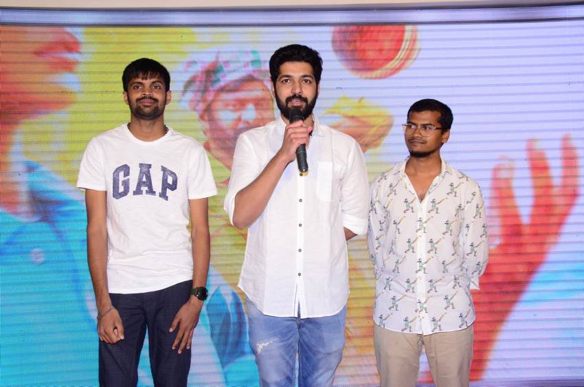 Kousalya Krishnamurthy Movie Pre Release Event