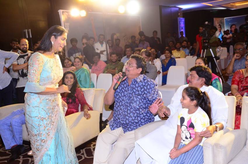 Kousalya Krishnamurthy Movie Pre Release Event