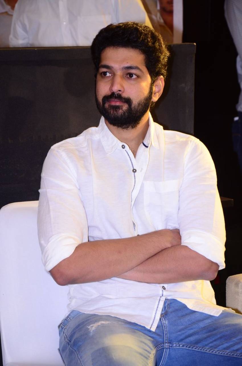 Kousalya Krishnamurthy Movie Pre Release Event