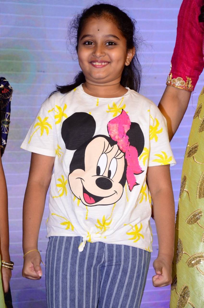 Kousalya Krishnamurthy Movie Pre Release Event