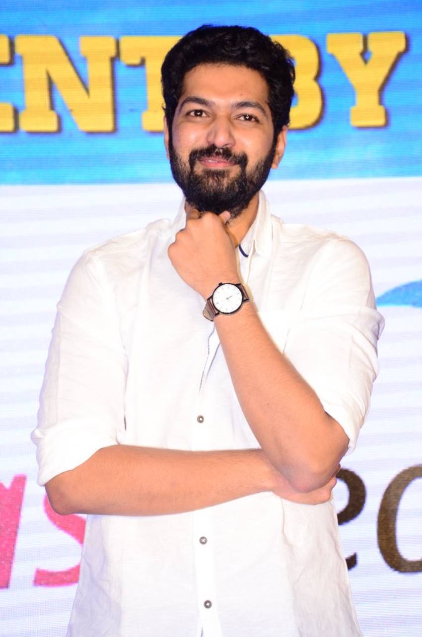 Kousalya Krishnamurthy Movie Pre Release Event