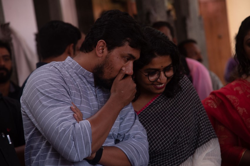 Midhun Manuel Thomas New Movie Pooja