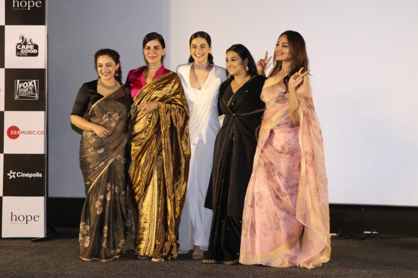 Mission Mangal Trailer Launch