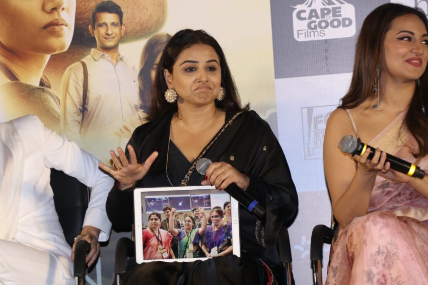 Mission Mangal Trailer Launch