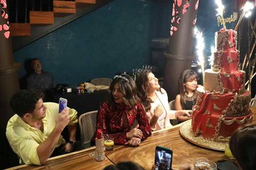 Priyanka Chopra Birthday Photos