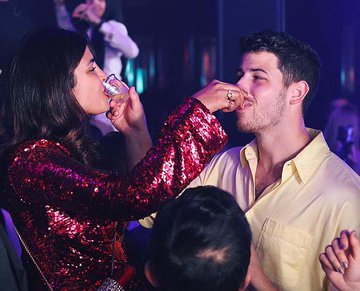 Priyanka Chopra Birthday Photos