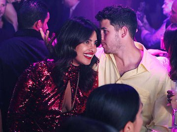 Priyanka Chopra Birthday Photos