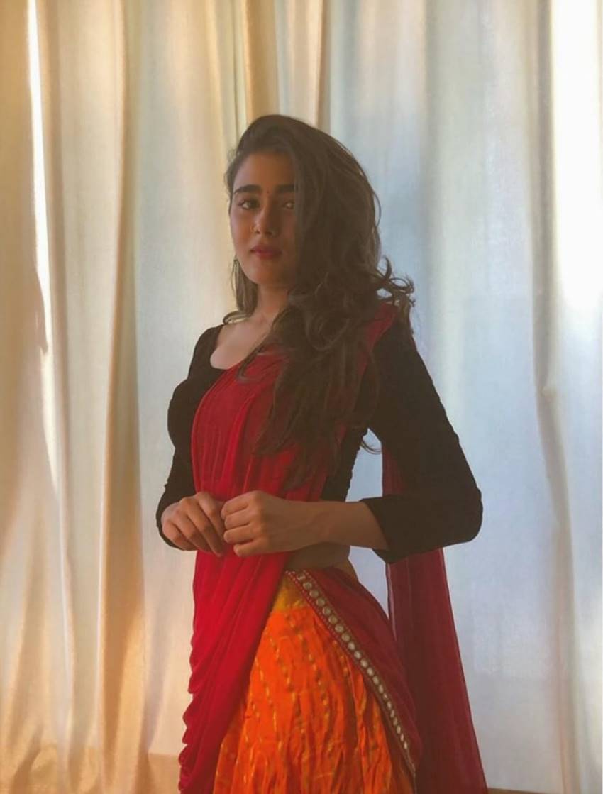 Shalini Pandey Unseen Photos