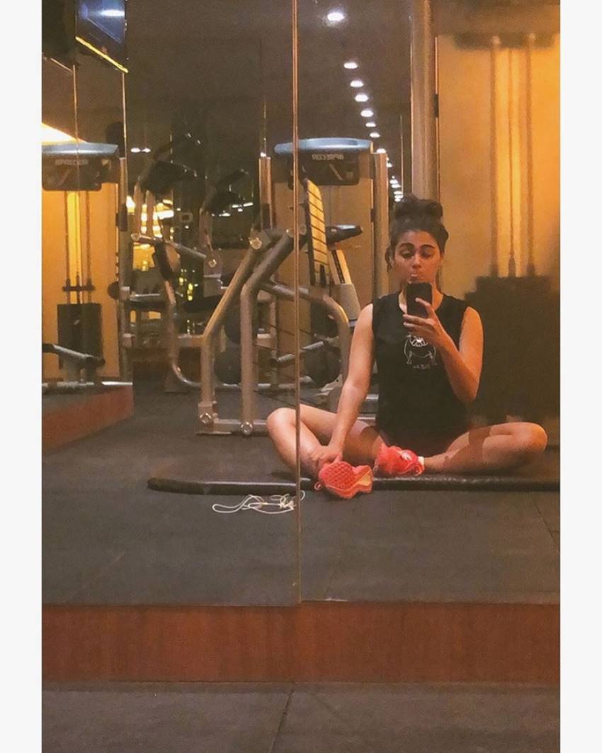 Shalini Pandey Unseen Photos