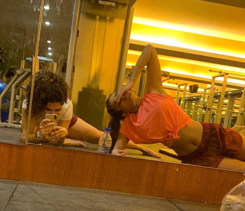 Shalini Pandey Unseen Photos