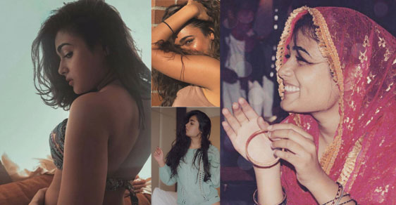 Shalini Pandey Unseen Photos