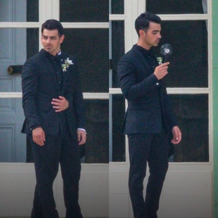 Sophie Turner And Joe Jonas's Wedding Photos