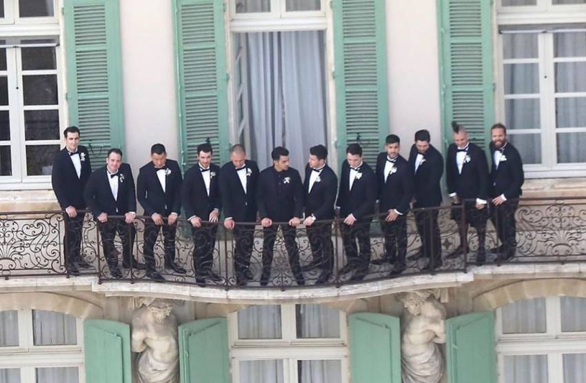 Sophie Turner And Joe Jonas's Wedding Photos