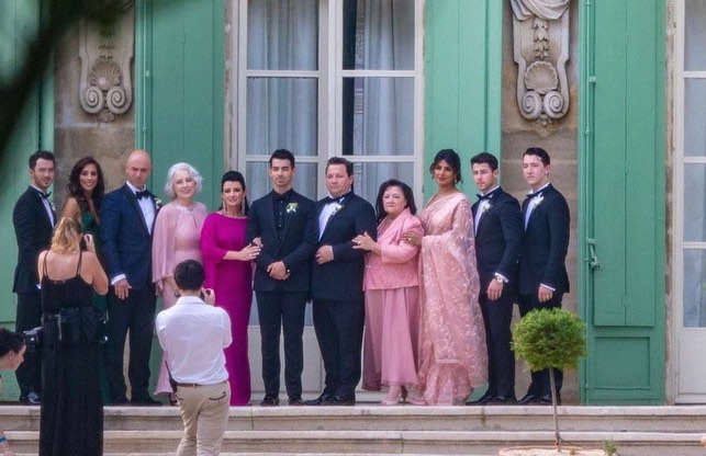 Sophie Turner And Joe Jonas's Wedding Photos