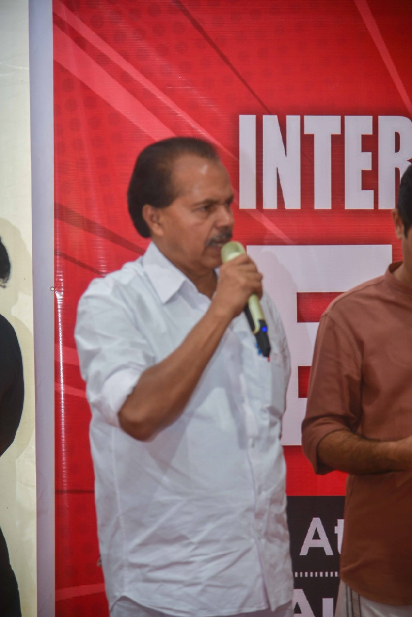 Celebs at International Brand Expo 2019