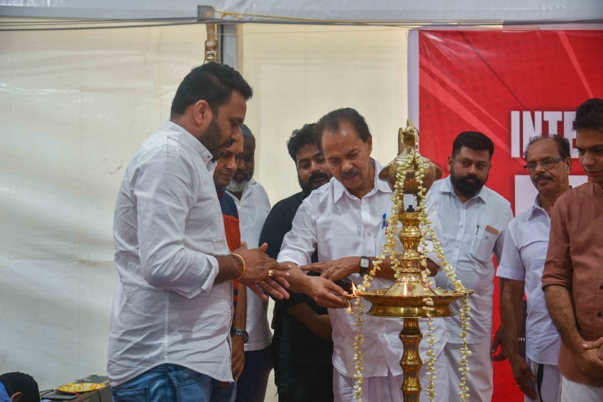 Celebs at International Brand Expo 2019